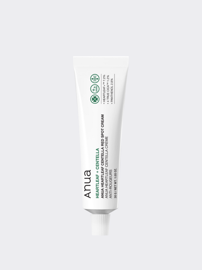 Точечный крем против воспалений ANUA Heartleaf Centella Red Spot Cream