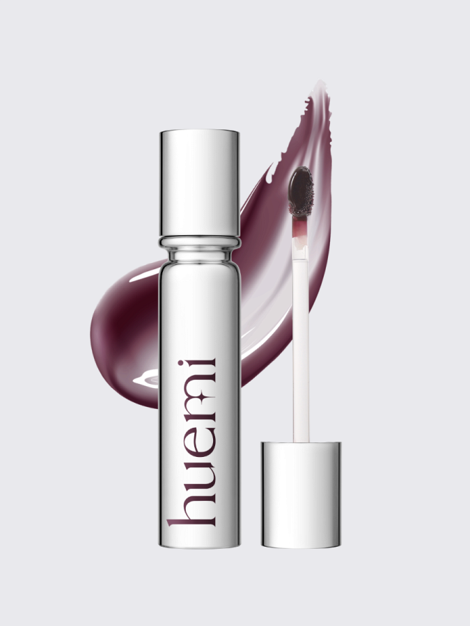 Тающий глянцевый блеск для губ Huemi Melting Glaze Lip Gloss #03 On Glam