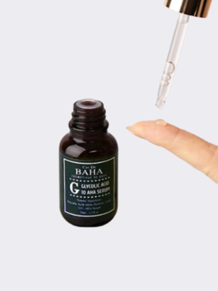 Сыворотка с гликолевой кислотой для проблемной кожи Cos De BAHA  Glycolic serum G Сыворотка с гликолевой кислотой для проблемной кожи Cos De BAHA  Glycolic serum G