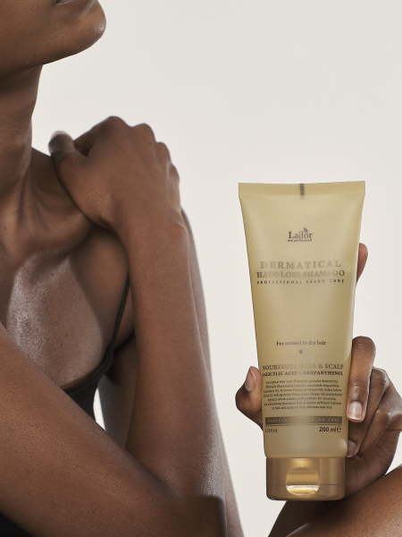 Бессульфатный шампунь против выпадения волос La’dor Dermatical Hair-Loss Shampoo TRAVEL Бессульфатный шампунь против выпадения волос La’dor Dermatical Hair-Loss Shampoo TRAVEL