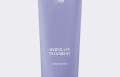 Восстанавливающая маска для сухих и поврежденных волос La’dor Eco Hydro LPP Treatment Mauve Edition