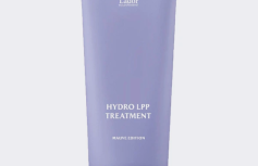 Восстанавливающая маска для сухих и поврежденных волос La'dor Eco Hydro LPP Treatment Mauve Edition