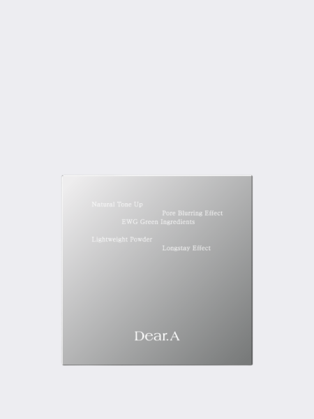 Фиксирующая прозрачная пудра для лица Dear.A Face Blur Finishing Powder Фиксирующая прозрачная пудра для лица Dear.A Face Blur Finishing Powder