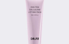 Лифтинг маска-пленка для лица с бакучиолом и пептидным комплексом DR.F5 EXO-TOX Cellulose Lifting Pack