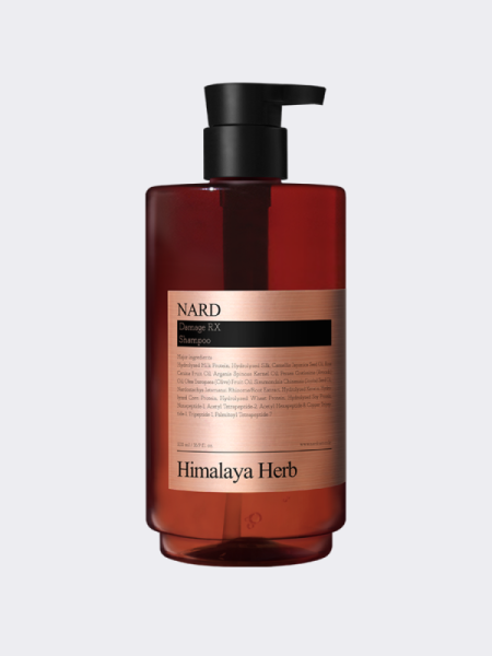 Восстанавливающий шампунь для волос с аминокислотами NARD Damage RX Shampoo