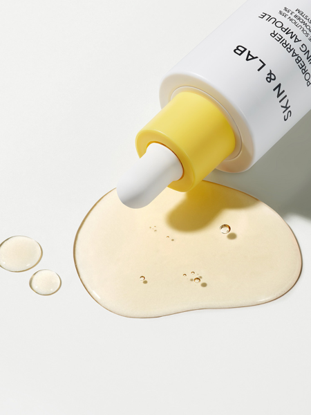 Обновлённая сыворотка для сужения пор с кофеином SKIN&LAB Porebarrier Tightening Ampoule Обновлённая сыворотка для сужения пор с кофеином SKIN&LAB Porebarrier Tightening Ampoule