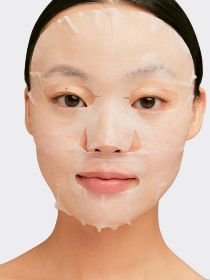 Восстанавливающая тканевая маска с экстрактом граната innisfree Pomegranate Energy Mask