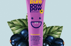 Восстанавливающий бальзам с ароматом черной смородины PURE PAW PAW Ointment Black Currant