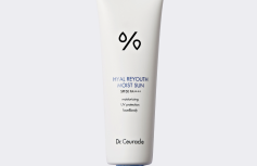 Увлажняющий солнцезащитный крем Dr.Ceuracle Hyal Reyouth Moist Sun SPF50+ PA++++