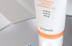 Тающий гель для умывания для проблемной кожи Dr.Ceuracle  5α Control Melting Cleansing Gel