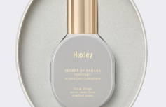 Парфюм для тела с ароматом марокканского сада Huxley Perfume ; Moroccan Gardener