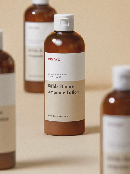 Питательный лосьон с бифидобактериями Ma:nyo Bifida Biome Ampoule Lotion