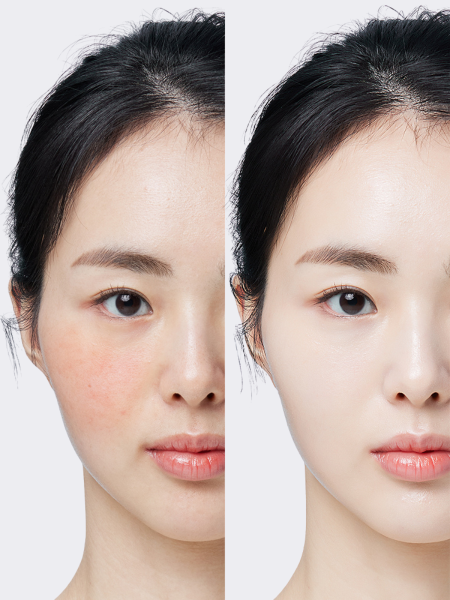 Тональный лосьон с зеленым пигментом Numbuzin No.2 Goodbye Redness Derma Tone Up SPF50+ PA+++