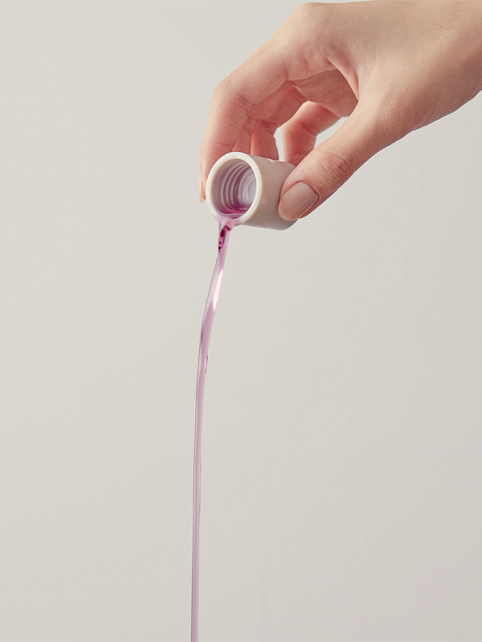 МИНИ Обновляющая сплэш-маска с ягодными экстрактами Blithe Rejuvenating Purple Berry Splash Mask