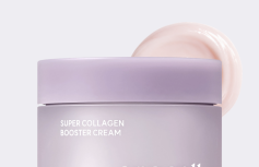 Укрепляющий крем для лица с коллагеном Arocell Super Collagen Booster Cream