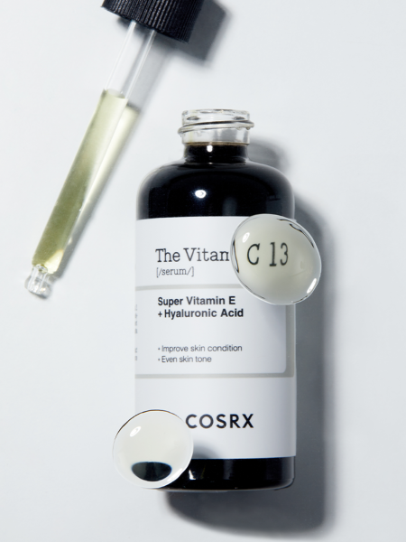 Антиоксидантная сыворотка с витамином С COSRX Vitamin C 13 Serum Антиоксидантная сыворотка с витамином С COSRX Vitamin C 13 Serum