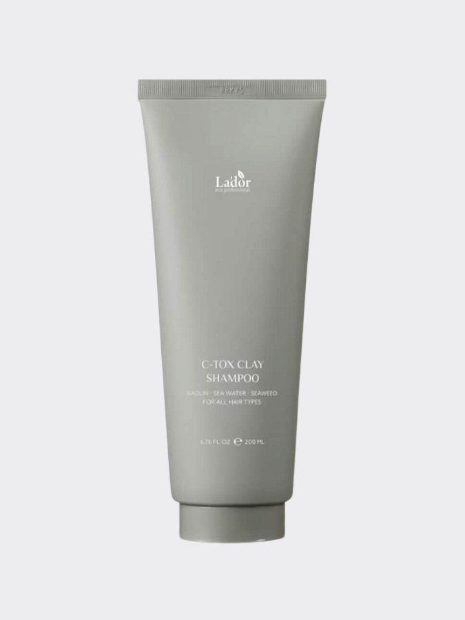 Шампунь для волос с глиной La’dor C-Tox Clay Shampoo