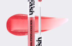 Мерцающий тинт для губ UNLEASHIA Non Sticky Dazzle Tint N°10 Pink Muhly