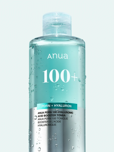 Глубокоувлажняющий тонер с ПДРН и гиалуроновой кислотой ANUA PDRN 100 Hyaluronic Acid Booster Toner