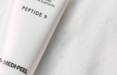 Смягчающая пенка для умывания с пептидами MEDI-PEEL Peptide 9 Aqua Essence Facial Cleanser