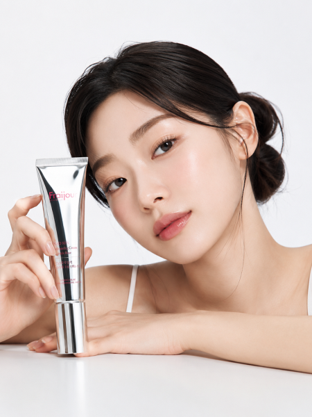 Укрепляющий крем для лица с ПДРН Fraijour NAD⁺ PDRN Renew Cream Incapsule Rose