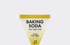 Скраб пирамидка с содой и кислотами J:ON Baking Soda Gentle Pore Scrub