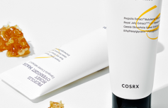 Питательная ночная маска с мёдом и прополисом COSRX Ultimate Moisturizing Honey Overnight Mask