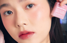 Сияющий бальзам-тинт для губ ALTERNATIVE STEREO Lip Potion Balmy Rose No.7 Tea Rose