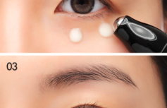 Питательный крем-роллер для век с прополисом JMsolution Honey Luminous Royal Propolis Roll-On Eye Cream