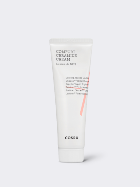 Успокаивающий гель-крем для лица с керамидами COSRX Balancium Comfort Cool Ceramide Soothing Gel Cream Успокаивающий гель-крем для лица с керамидами COSRX Balancium Comfort Cool Ceramide Soothing Gel Cream
