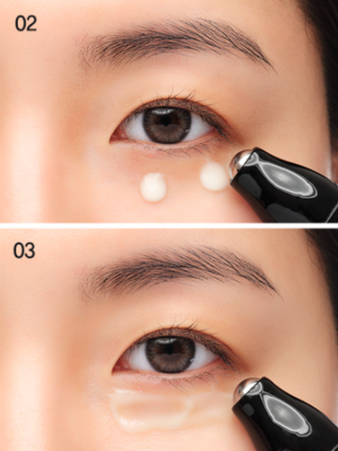 Питательный крем-роллер для век с прополисом JMsolution Honey Luminous Royal Propolis Roll-On Eye Cream