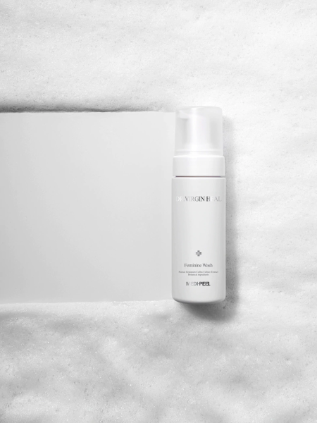 Средство для интимной гигиены на основе растительных экстрактов MEDI-PEEL Dr.Virgin Heal Feminine Wash Средство для интимной гигиены на основе растительных экстрактов MEDI-PEEL Dr.Virgin Heal Feminine Wash