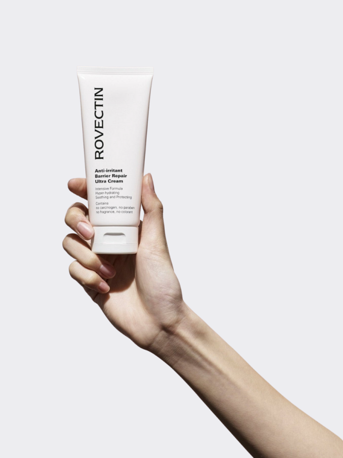 Регенерирующий крем ROVECTIN Anti-Irritant Barrier Repair Ultra Cream