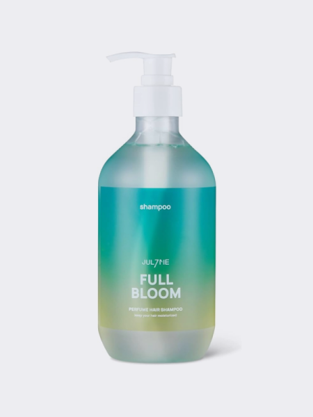 Парфюмированный шампунь для волос со свежим древесным ароматом JUL7ME Perfume Hair Shampoo Full Bloom Парфюмированный шампунь для волос со свежим древесным ароматом JUL7ME Perfume Hair Shampoo Full Bloom