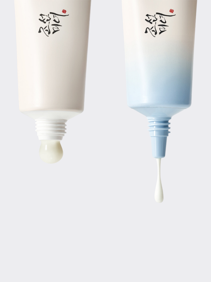 Легкий солнцезащитный крем с экстрактом риса и пантенолом Beauty of Joseon Relief Sun Aqua-fresh : Rice + B5 SPF50+ PA++++