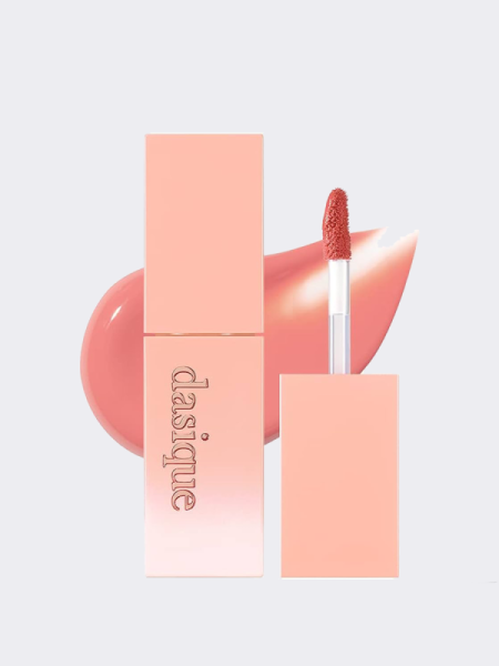 Сияющий тинт для губ Dasique Juicy Dewy Tint #08 Papaya Milk Сияющий тинт для губ Dasique Juicy Dewy Tint #08 Papaya Milk