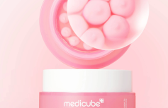 Укрепляющий капсульный крем с ПДРН и коллагеном Medicube PDRN Pink Collagen Capsule Cream