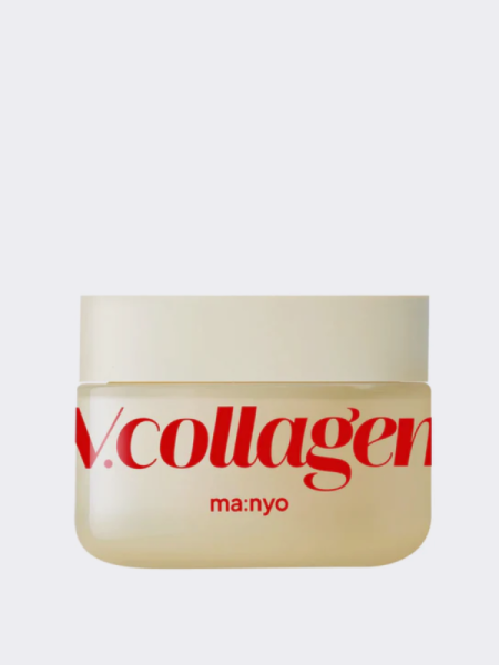 Восстанавливающий крем для лица с растительным коллагеном Ma:nyo Factory VCollagen Heart Fit Cream Восстанавливающий крем для лица с растительным коллагеном Ma:nyo Factory VCollagen Heart Fit Cream
