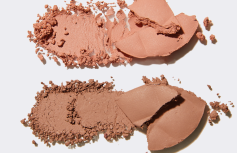 Кремовые спрессованные румяна UNLEASHIA Sisua Butter Waffle Dough Blusher #2 Apricot Sherbet
