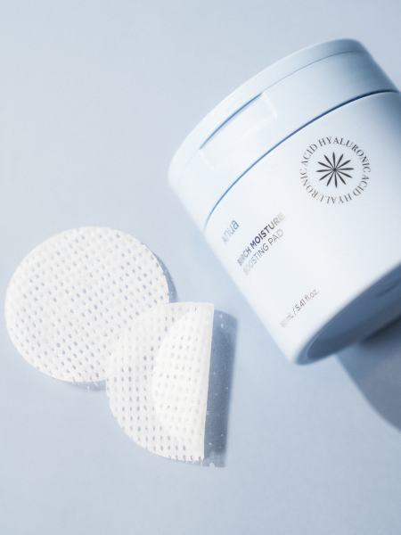 Увлажняющие тонер-пэды для лица с берёзовым соком ANUA Birch 70% Moisture Boosting Pad Увлажняющие тонер-пэды для лица с берёзовым соком ANUA Birch 70% Moisture Boosting Pad