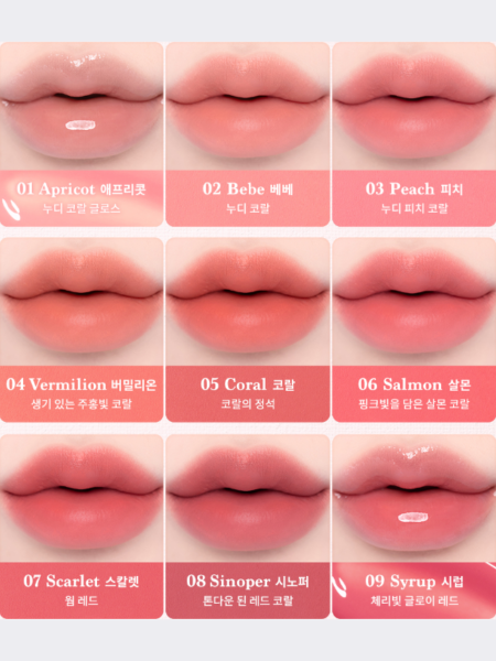 Универсальная кремовая палетка для губ и щёк Dasique Lip & Cheek Palette #02 Coral Coloring