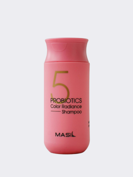 Шампунь с пробиотиками защита цвета для окрашенных волос Masil 5 Probiotics Color Radiance Shampoo TRAVEL Шампунь с пробиотиками защита цвета для окрашенных волос Masil 5 Probiotics Color Radiance Shampoo TRAVEL