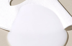 Увлажняющая тканевая маска с экстрактом ямса Blithe Pressed Serum Mask Velvet Yam