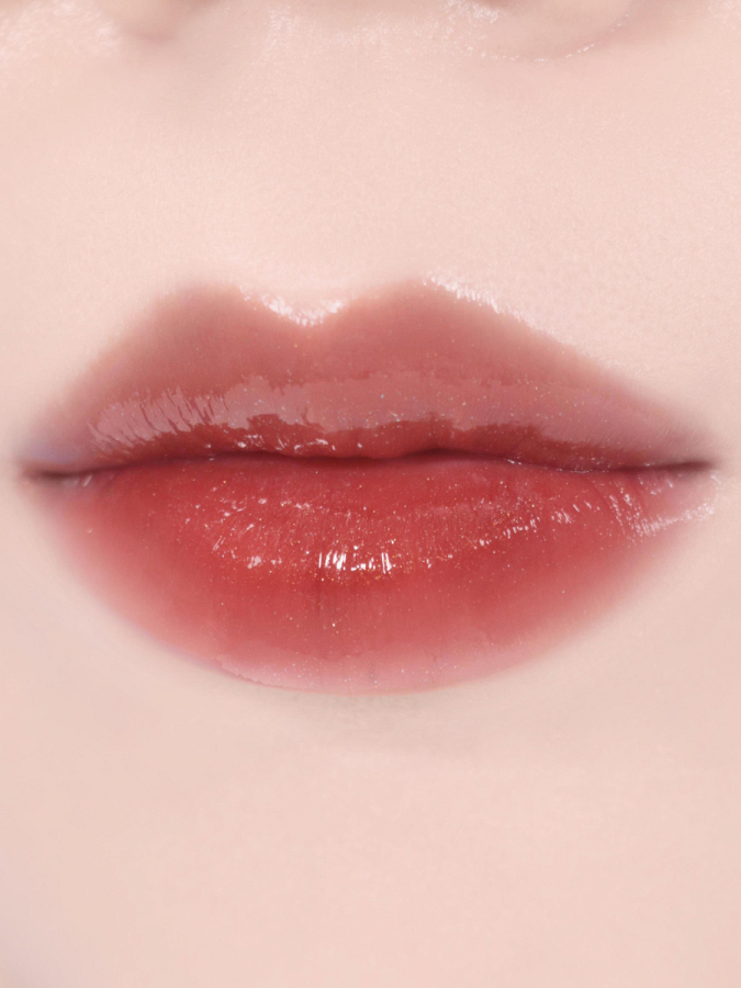 Мерцающий пигмент для губ UNLEASHIA Non Sticky Dazzle Tint N°3 Glowday