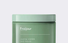 Легкий крем - гель на растительных экстрактах Fraijour Original Herb Wormwood Calming Watery Cream