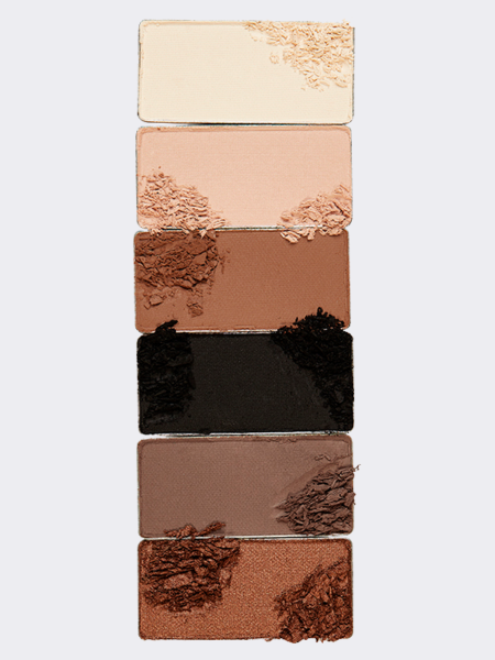 Тени для век ESTHETIC HOUSE DECORATIVE A.blending Pro Eyeshadow Palette Nude Temptation