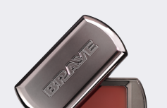 Многофункциональный кремовый оттеночный бальзам-слайдер для губ BRAYE Lipsleek Blur 02 Bubbly