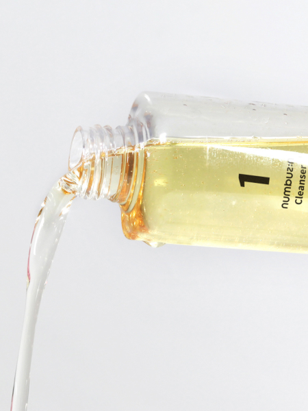 Очищающее гидрофильное масло Numbuzin No.1 Easy Peasy Cleansing Oil Очищающее гидрофильное масло Numbuzin No.1 Easy Peasy Cleansing Oil