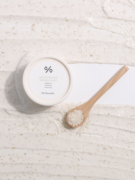 Рисовая маска-скраб Dr.Ceuracle Ganghwa Rice Granule Pack