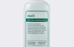 Легкий увлажняющий тонер Dear, Klairs Daily Skin Hydrating Water 500мл